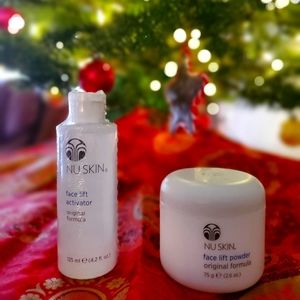 Nu Skin Face Lift with Activator (Original Formula)